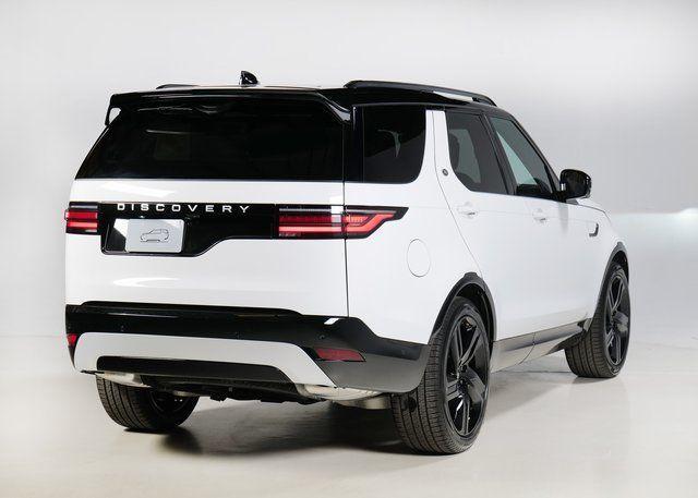 new 2026 Land Rover Discovery car, priced at $80,316