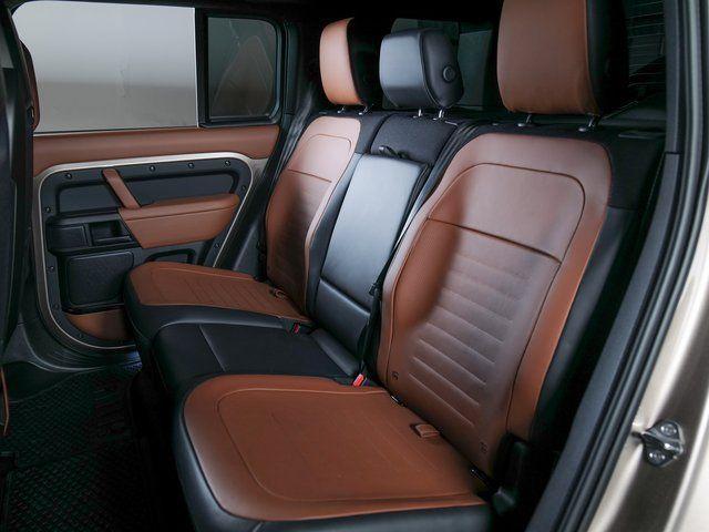 new 2026 Land Rover Defender car, priced at $162,931