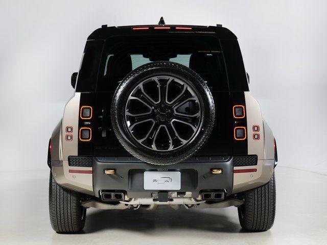 new 2026 Land Rover Defender car, priced at $162,931