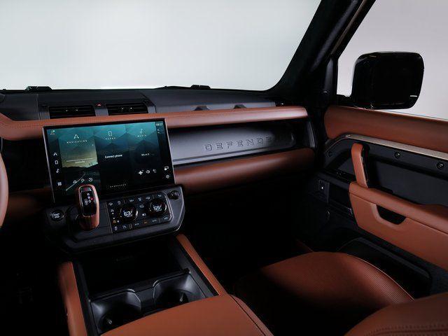new 2026 Land Rover Defender car, priced at $162,931