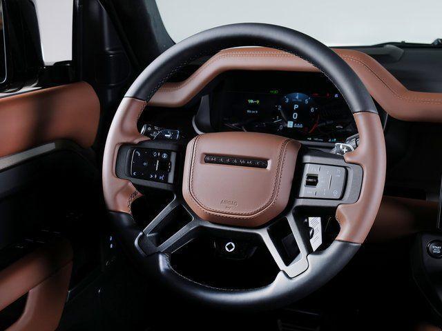 new 2026 Land Rover Defender car, priced at $162,931