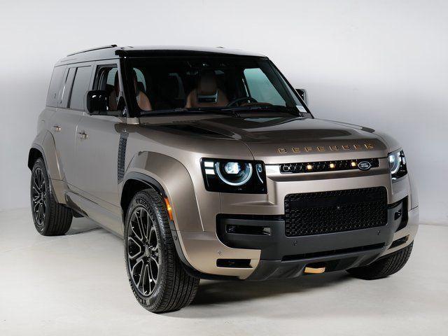 new 2026 Land Rover Defender car, priced at $162,931