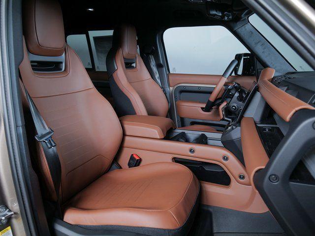 new 2026 Land Rover Defender car, priced at $162,931