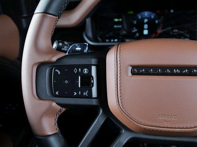 new 2026 Land Rover Defender car, priced at $162,931