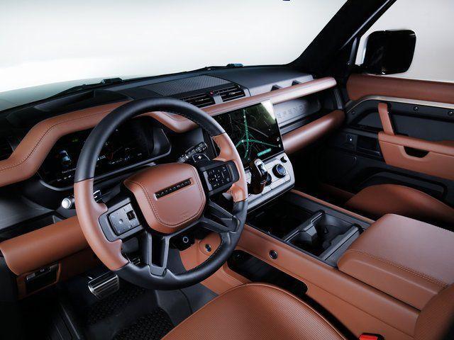new 2026 Land Rover Defender car, priced at $162,931