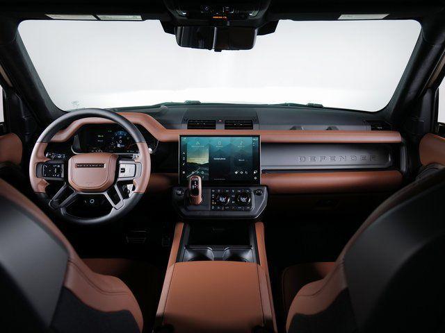 new 2026 Land Rover Defender car, priced at $162,931