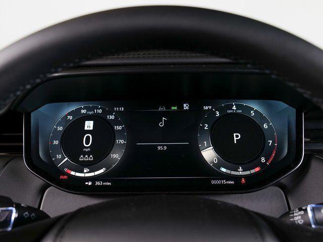 new 2026 Land Rover Range Rover Sport car, priced at $166,110