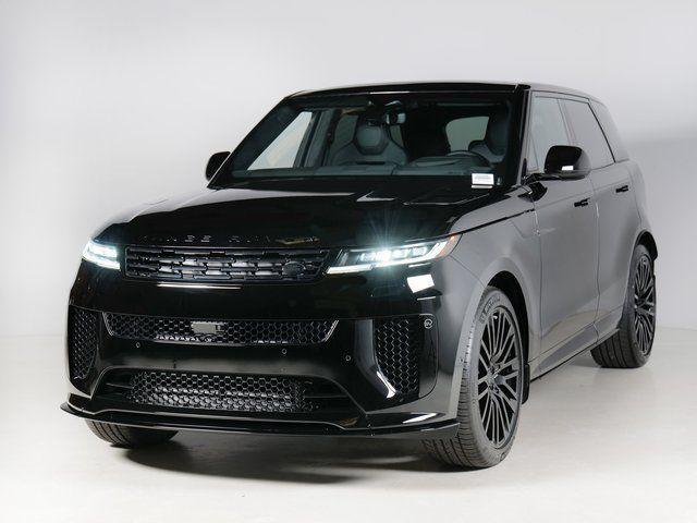 new 2026 Land Rover Range Rover Sport car, priced at $166,110