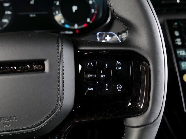 new 2026 Land Rover Range Rover Sport car, priced at $166,110