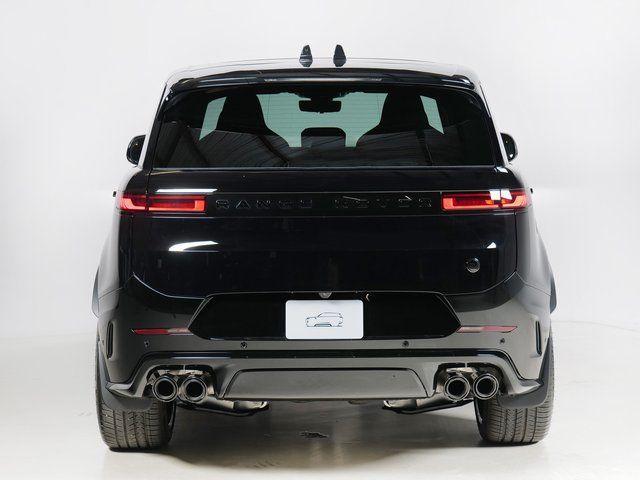 new 2026 Land Rover Range Rover Sport car, priced at $166,110