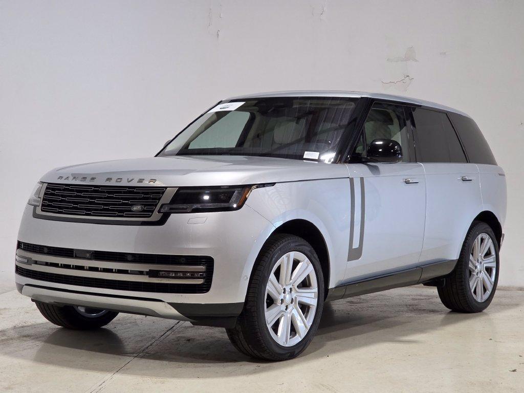 used 2023 Land Rover Range Rover car, priced at $90,530