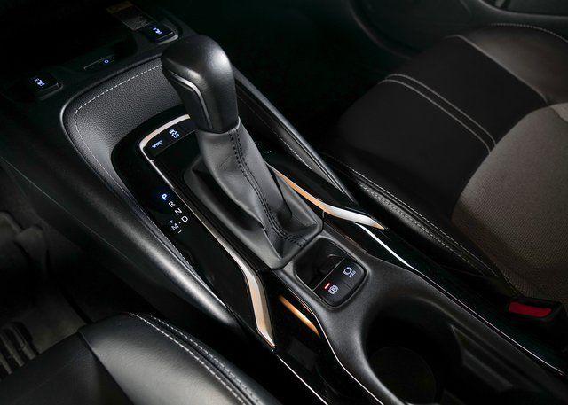 used 2022 Toyota Corolla Hatchback car, priced at $23,125