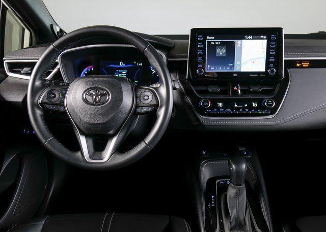 used 2022 Toyota Corolla Hatchback car, priced at $23,125