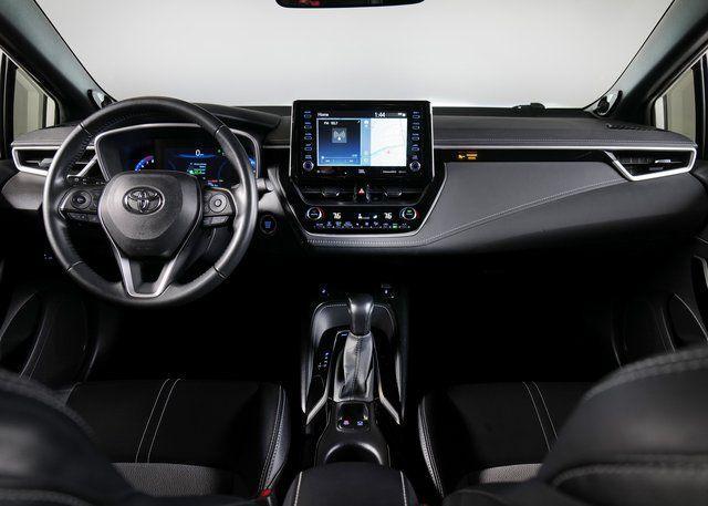 used 2022 Toyota Corolla Hatchback car, priced at $23,125