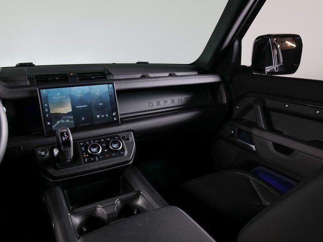 used 2025 Land Rover Defender car, priced at $62,571