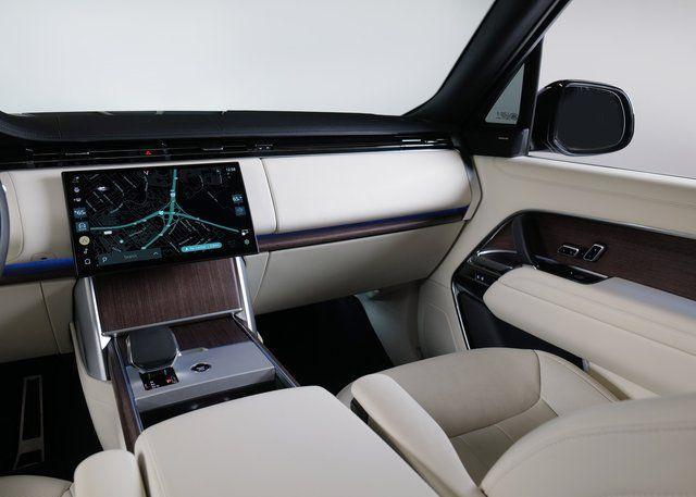 used 2024 Land Rover Range Rover car, priced at $94,690