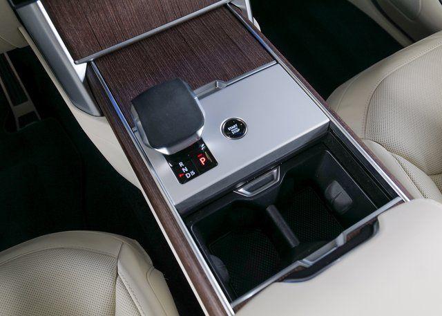 used 2024 Land Rover Range Rover car, priced at $94,690