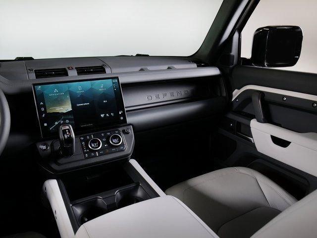 new 2026 Land Rover Defender car, priced at $91,996