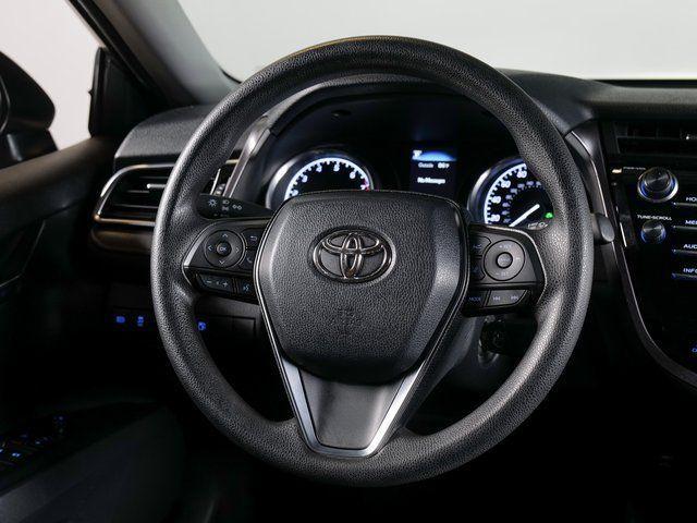 used 2018 Toyota Camry car, priced at $19,730