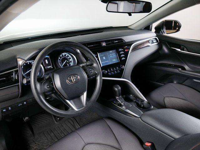 used 2018 Toyota Camry car, priced at $19,730