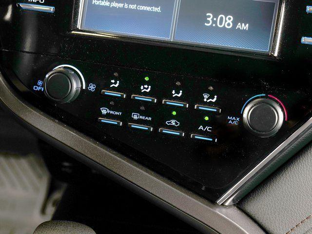 used 2018 Toyota Camry car, priced at $19,730