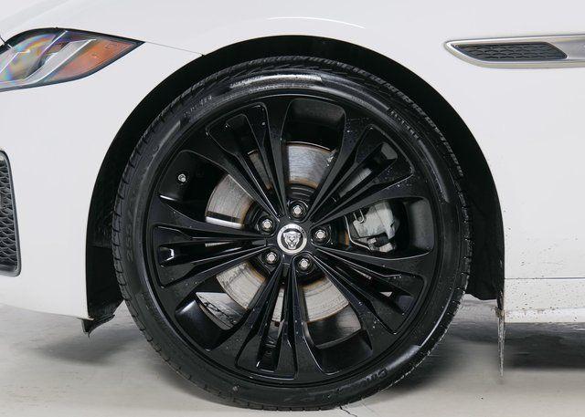 used 2024 Jaguar XF car, priced at $43,500