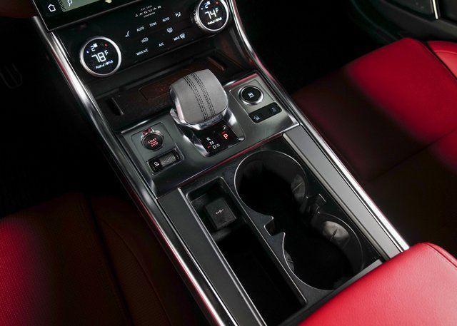 used 2024 Jaguar XF car, priced at $43,500