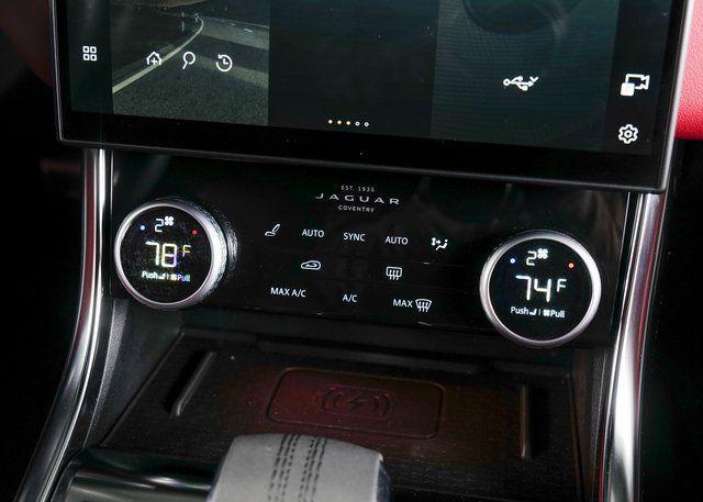 used 2024 Jaguar XF car, priced at $43,500