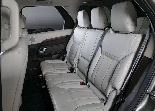 used 2020 Land Rover Discovery car, priced at $22,501