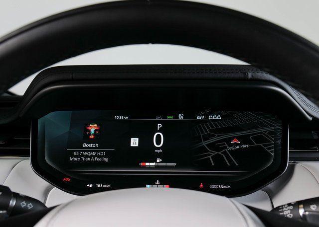 used 2025 Land Rover Range Rover Sport car, priced at $77,500