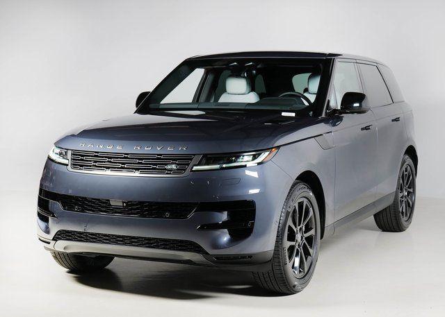 used 2025 Land Rover Range Rover Sport car, priced at $77,500