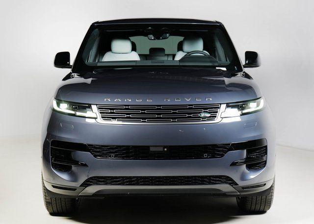 used 2025 Land Rover Range Rover Sport car, priced at $77,500