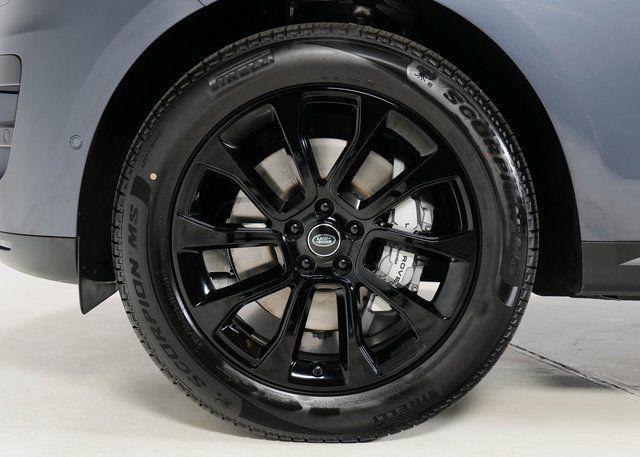 used 2025 Land Rover Range Rover Sport car, priced at $77,500