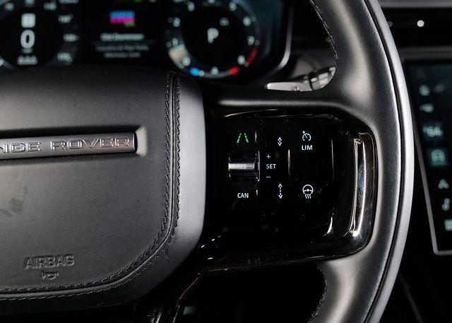 used 2025 Land Rover Range Rover Sport car, priced at $89,990