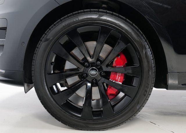 used 2025 Land Rover Range Rover Sport car, priced at $89,990