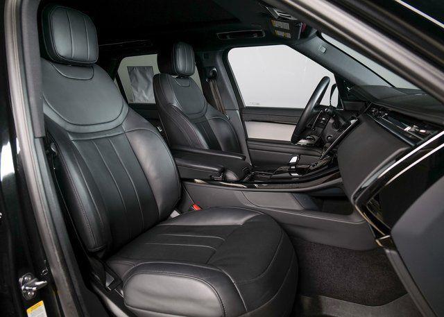 used 2025 Land Rover Range Rover Sport car, priced at $89,990