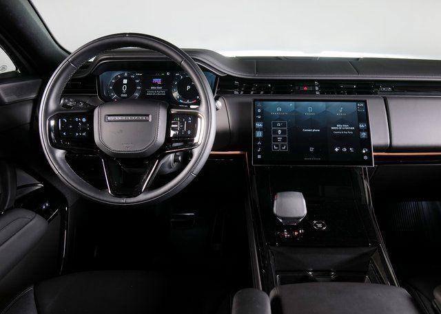 used 2025 Land Rover Range Rover Sport car, priced at $89,990