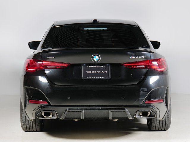 used 2025 BMW M440 Gran Coupe car, priced at $65,590