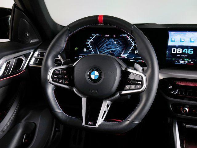 used 2025 BMW M440 Gran Coupe car, priced at $65,590