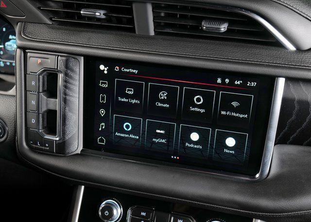 used 2024 GMC Yukon car, priced at $70,500