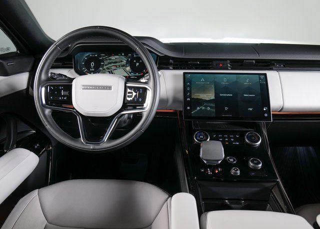 used 2023 Land Rover Range Rover Sport car, priced at $71,251