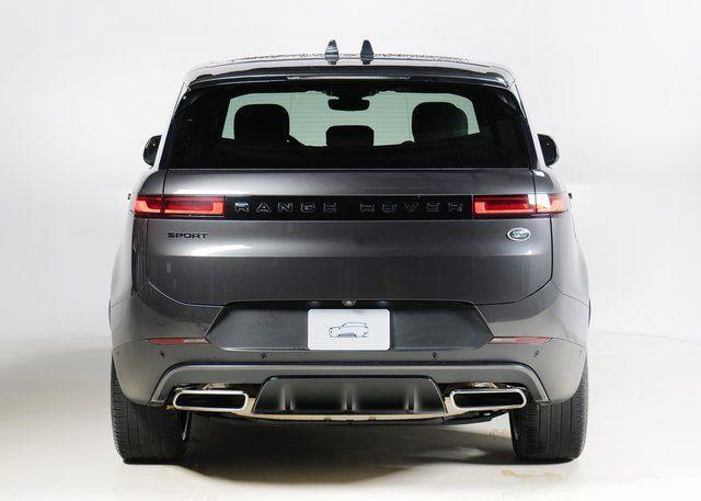 used 2023 Land Rover Range Rover Sport car, priced at $71,251