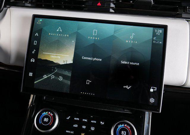 used 2023 Land Rover Range Rover Sport car, priced at $71,251