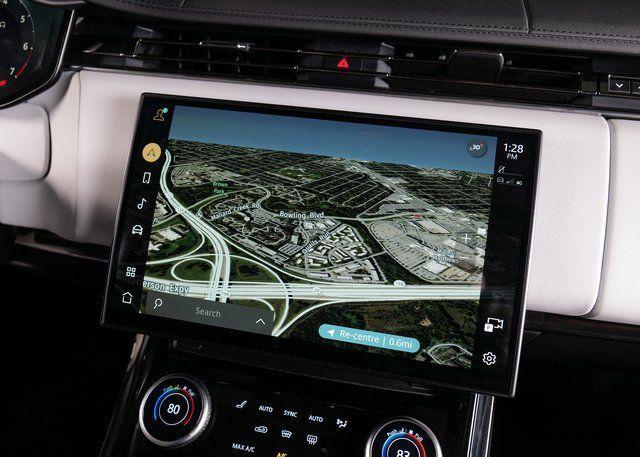 used 2023 Land Rover Range Rover Sport car, priced at $71,251