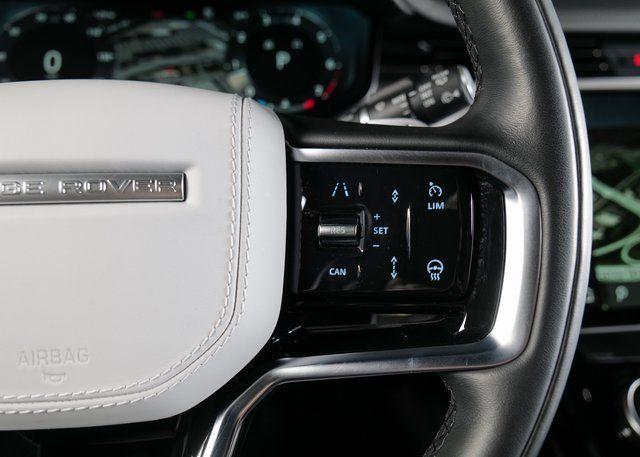 used 2023 Land Rover Range Rover Sport car, priced at $71,251