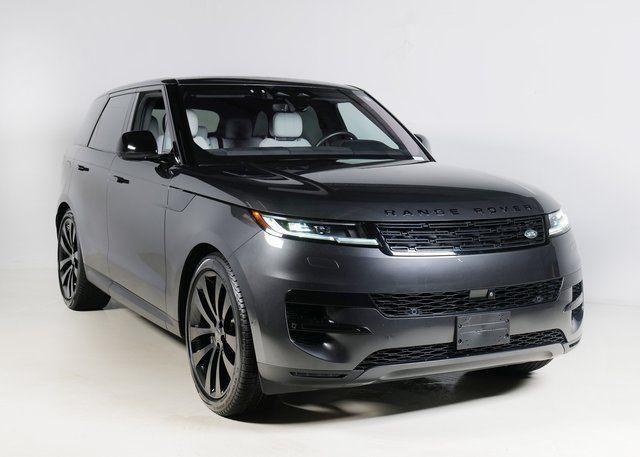 used 2023 Land Rover Range Rover Sport car, priced at $71,251