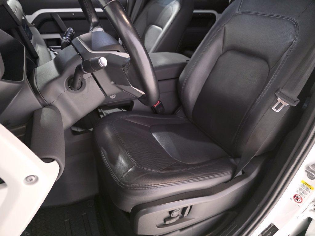 used 2023 Land Rover Defender car, priced at $33,625