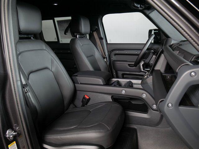 new 2026 Land Rover Defender car, priced at $92,196