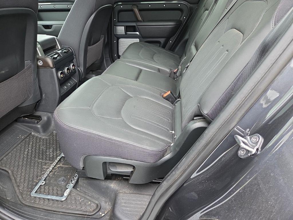 used 2024 Land Rover Defender car, priced at $81,020