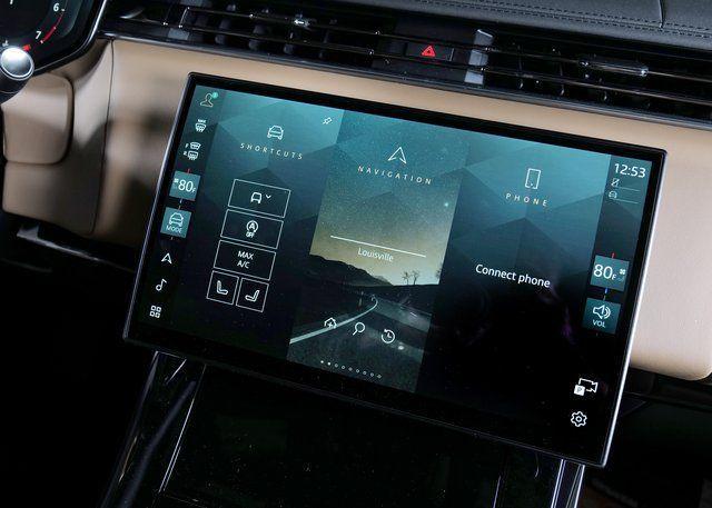 new 2026 Land Rover Range Rover Sport car, priced at $94,070